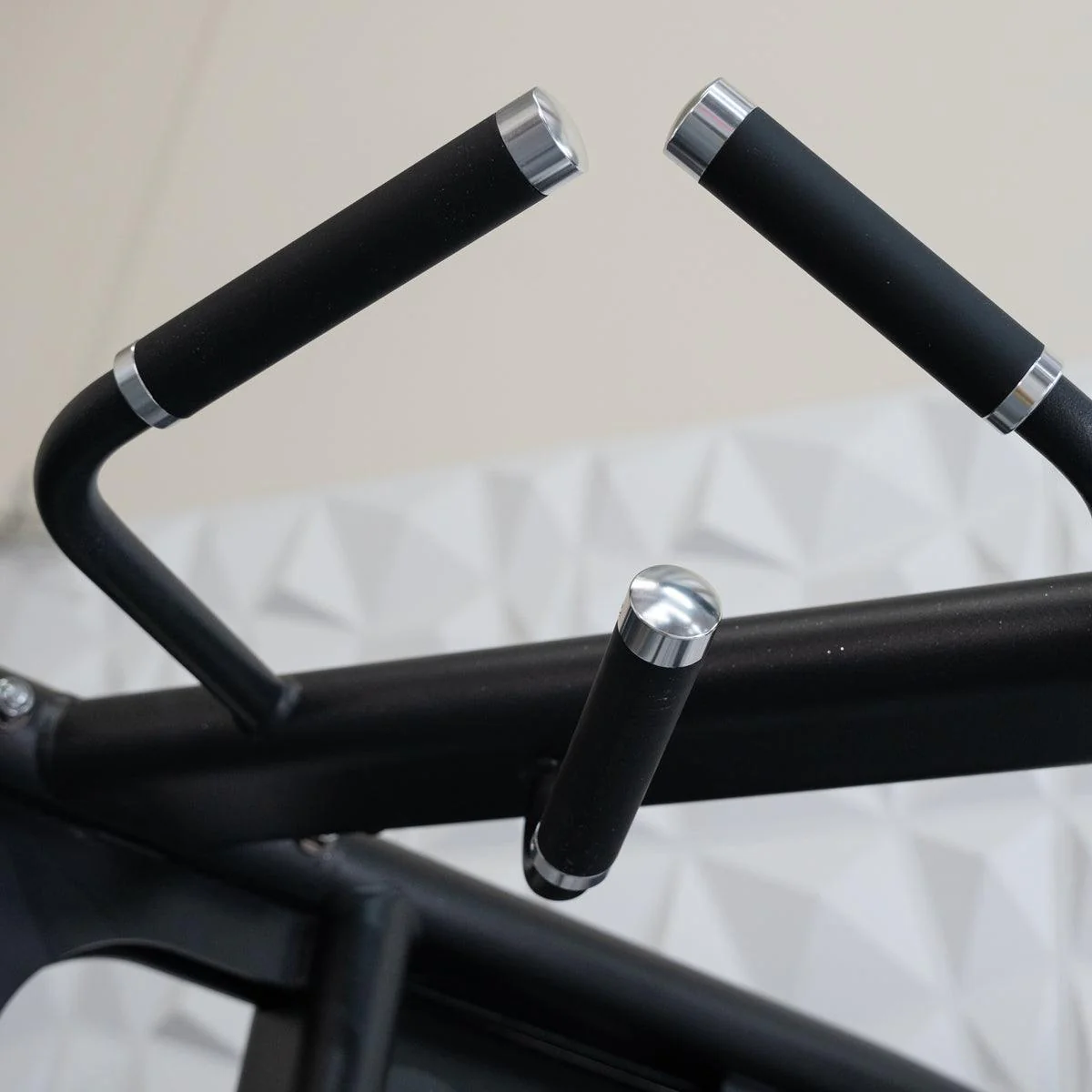 Muscle D Fitness Dual Adjustable Pulley – Two Stack Cable Machine - Image 10