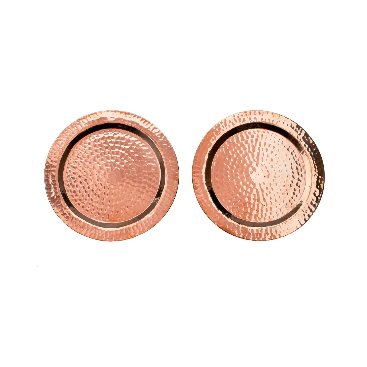 Napa Copper Bottle Coasters - Image 10