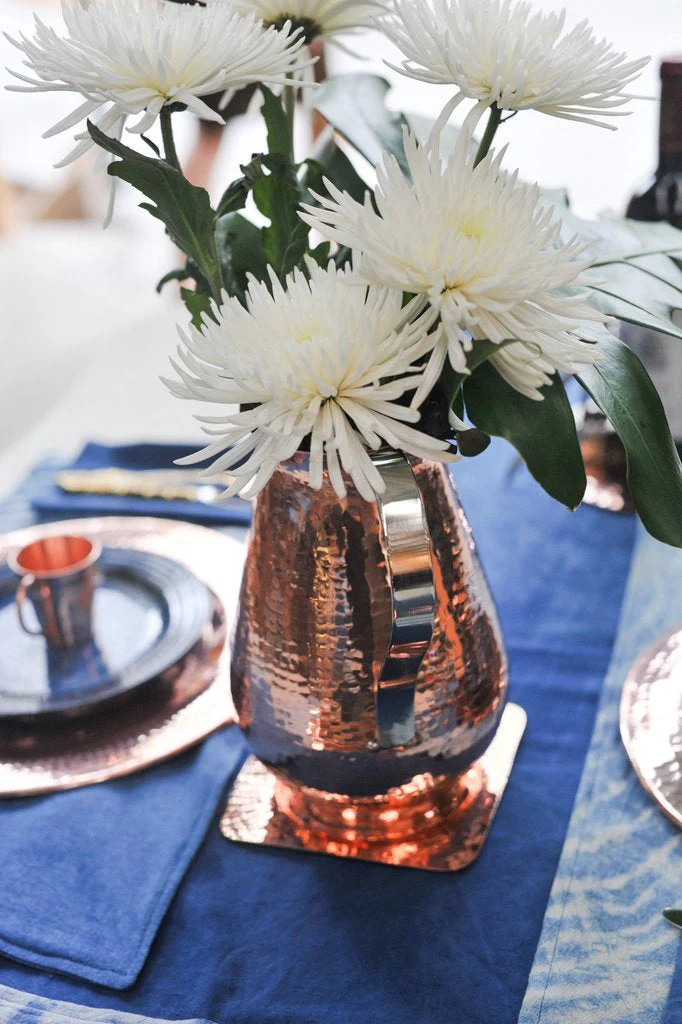 Napa Copper Bottle Coasters - Image 5