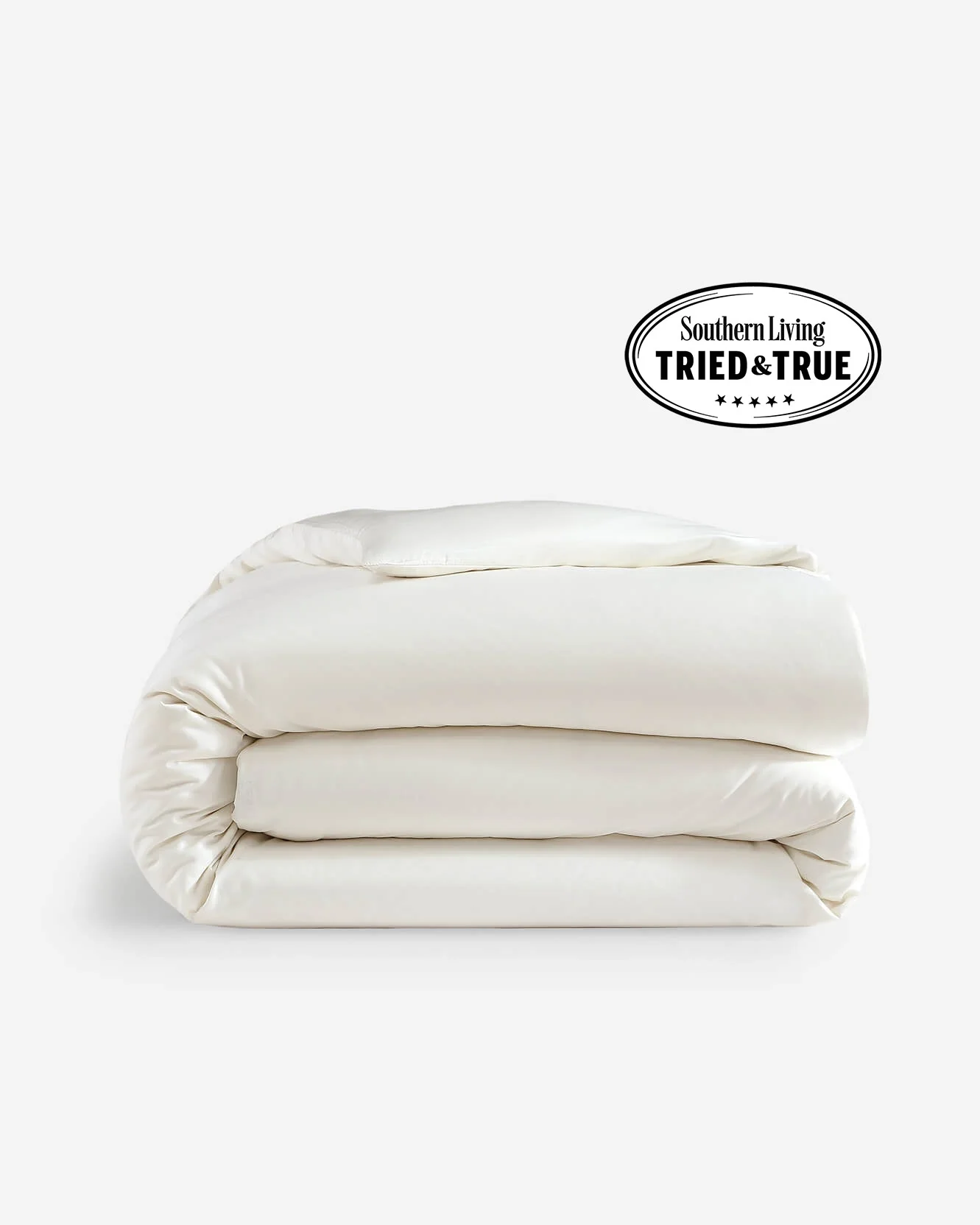 Natural Premium Bamboo Duvet Cover - Image 6