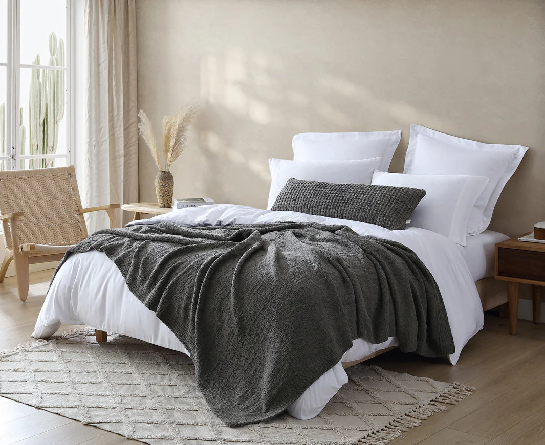 Natural Premium Bamboo Euro Sham - Image 36