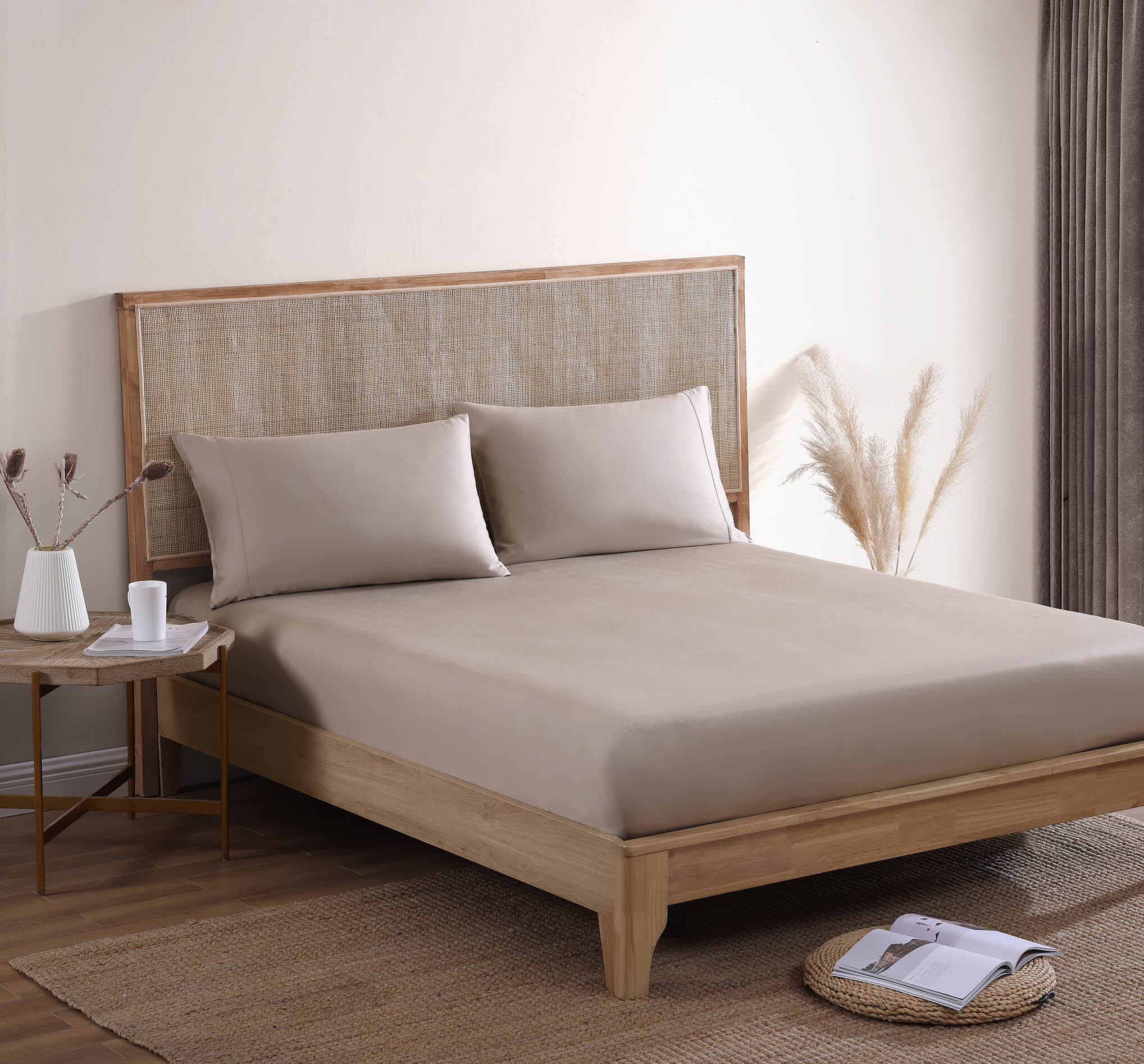 Natural Premium Bamboo Top Sheet - Image 17