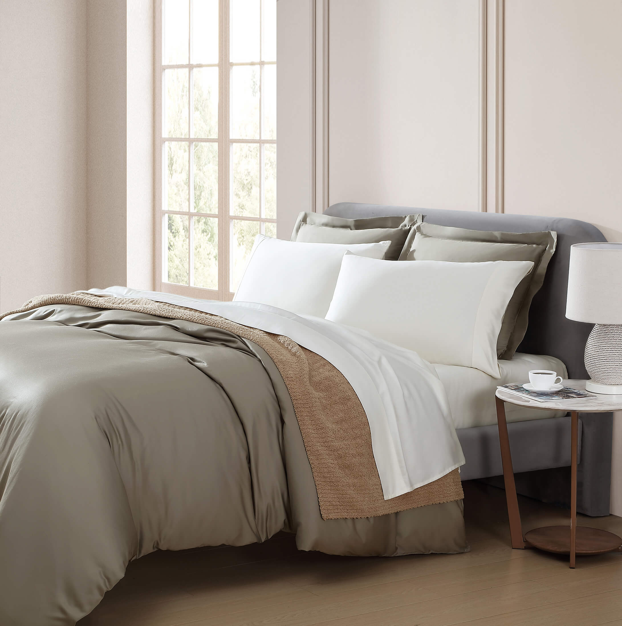 Natural Premium Bamboo Top Sheet - Image 22