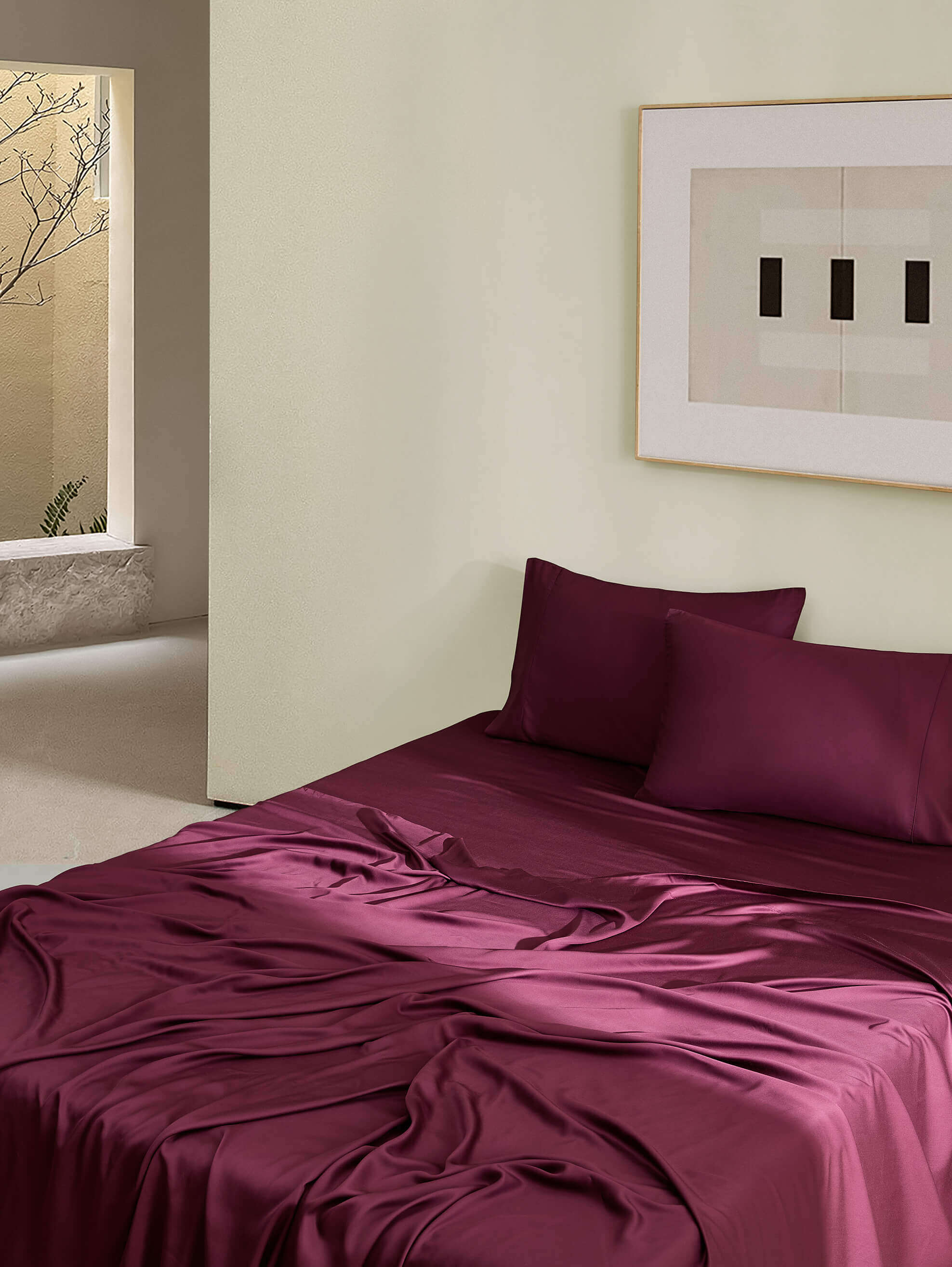 Natural Premium Bamboo Top Sheet - Image 41