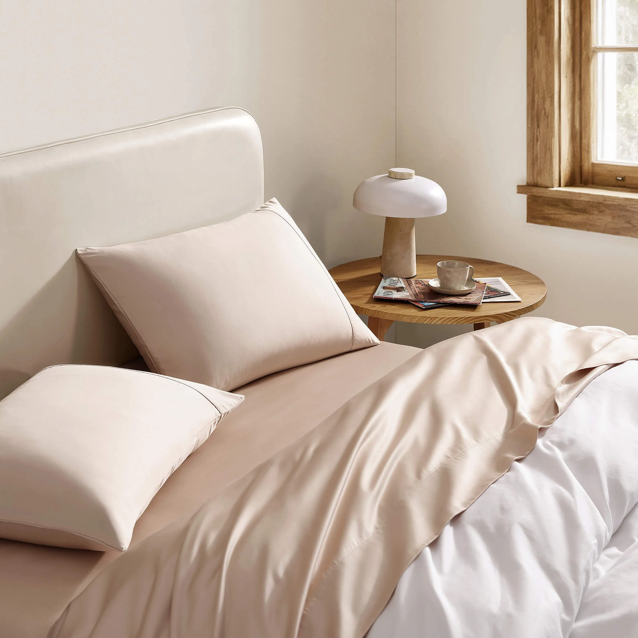 Natural Premium Bamboo Top Sheet - Image 44