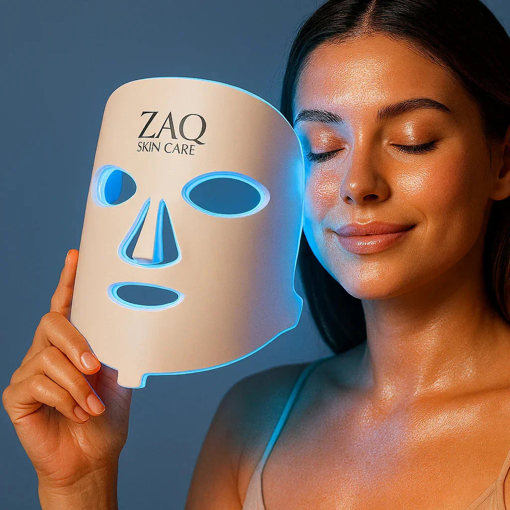 Noor 2.0 ProLED Light Therapy Mask – Red, Blue & Infrared | ZAQ - Image 11