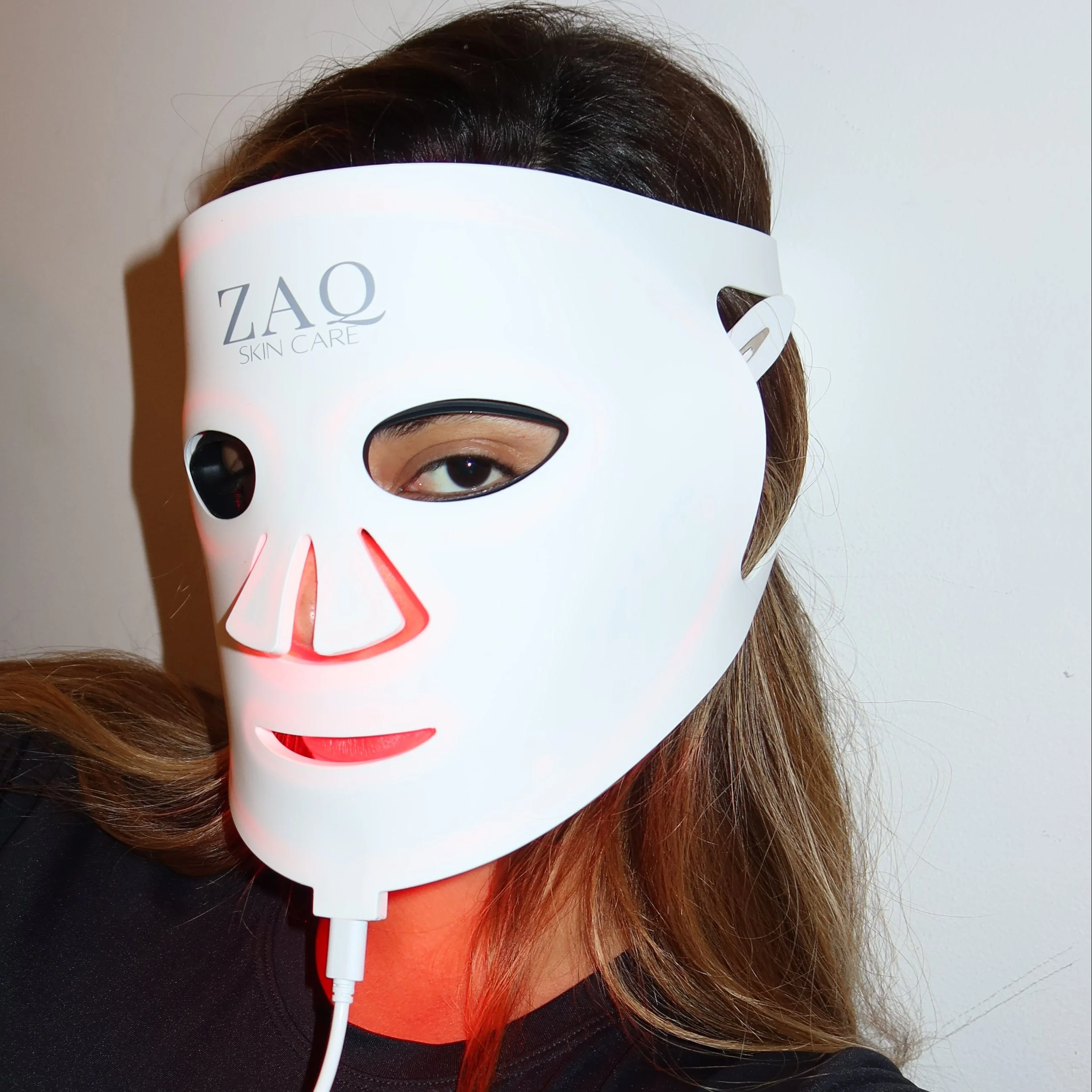 Noor 2.0 ProLED Light Therapy Mask – Red, Blue & Infrared | ZAQ - Image 31