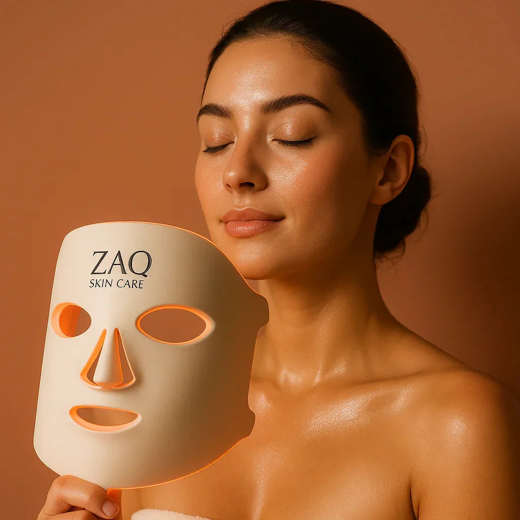 Noor 2.0 ProLED Light Therapy Mask – Red, Blue & Infrared | ZAQ - Image 9