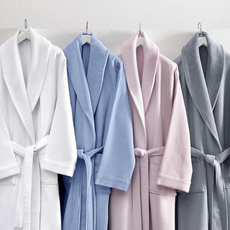 Ocean Isle 100% Organic Cotton Turkish Robe - Image 5
