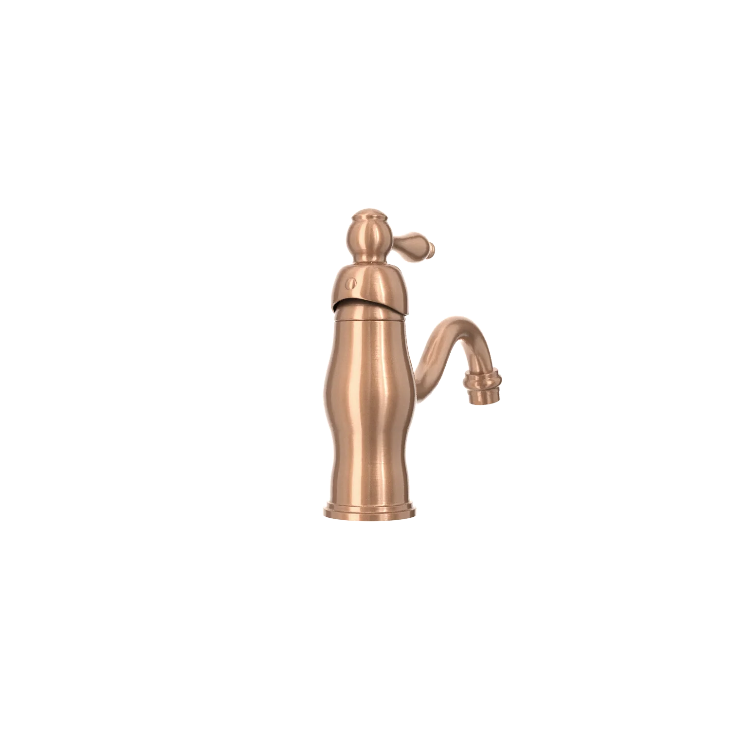 One-Handle Copper Bathroom Sink Faucet - AK40118-C - Image 36