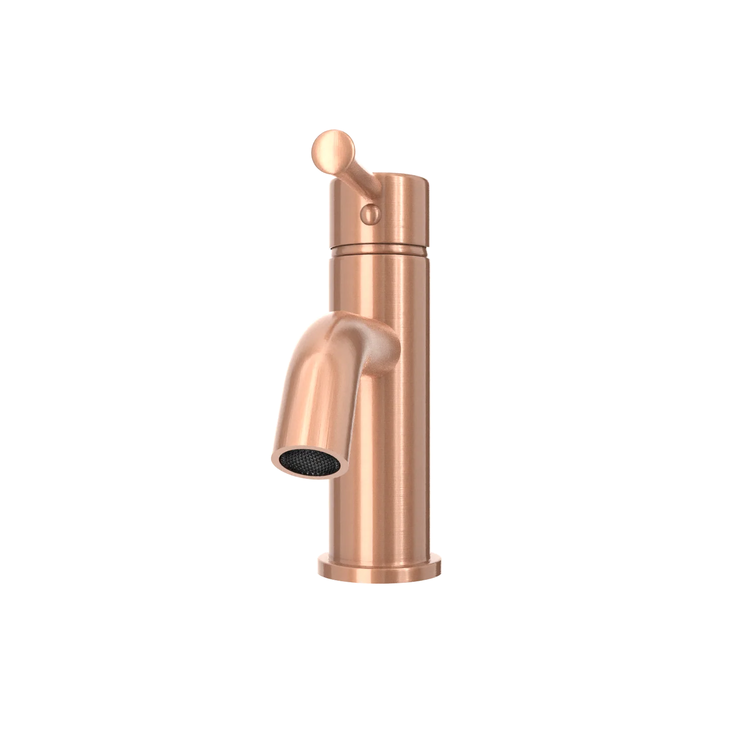 One-Handle Copper Bathroom Sink Faucet - AK40166C - Image 20