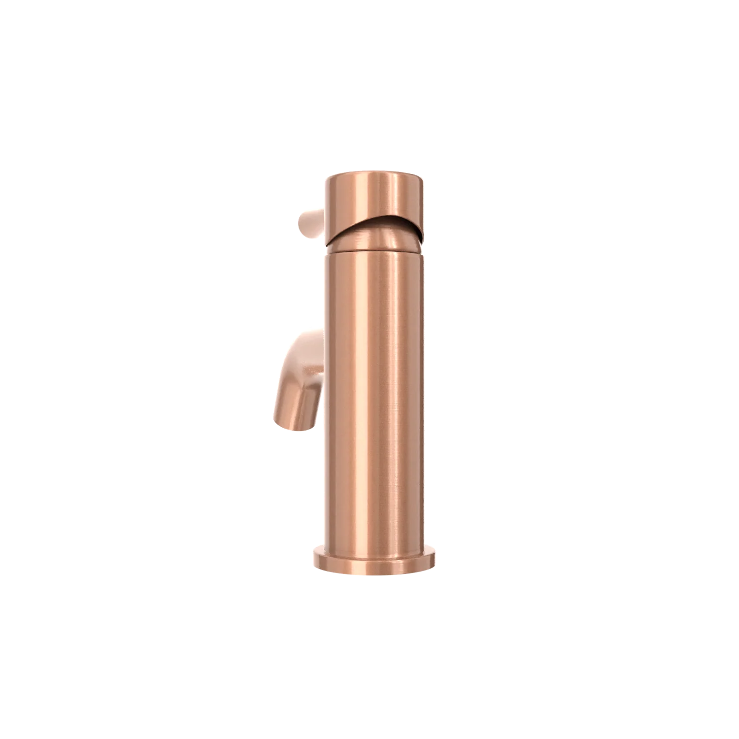 One-Handle Copper Bathroom Sink Faucet - AK40166C - Image 41