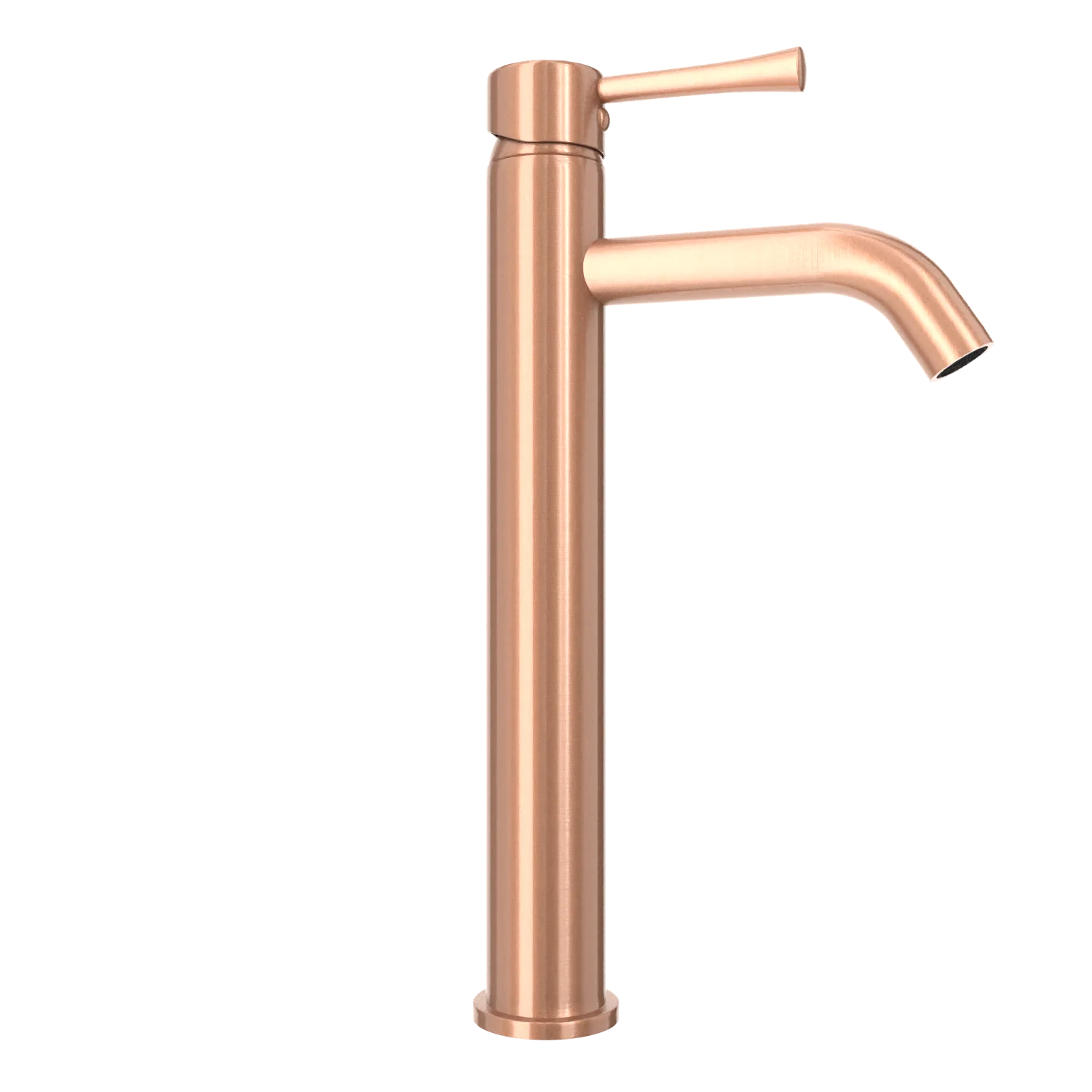 One-Handle Copper Bathroom Vessel Faucet - AK40166A-C - Image 27
