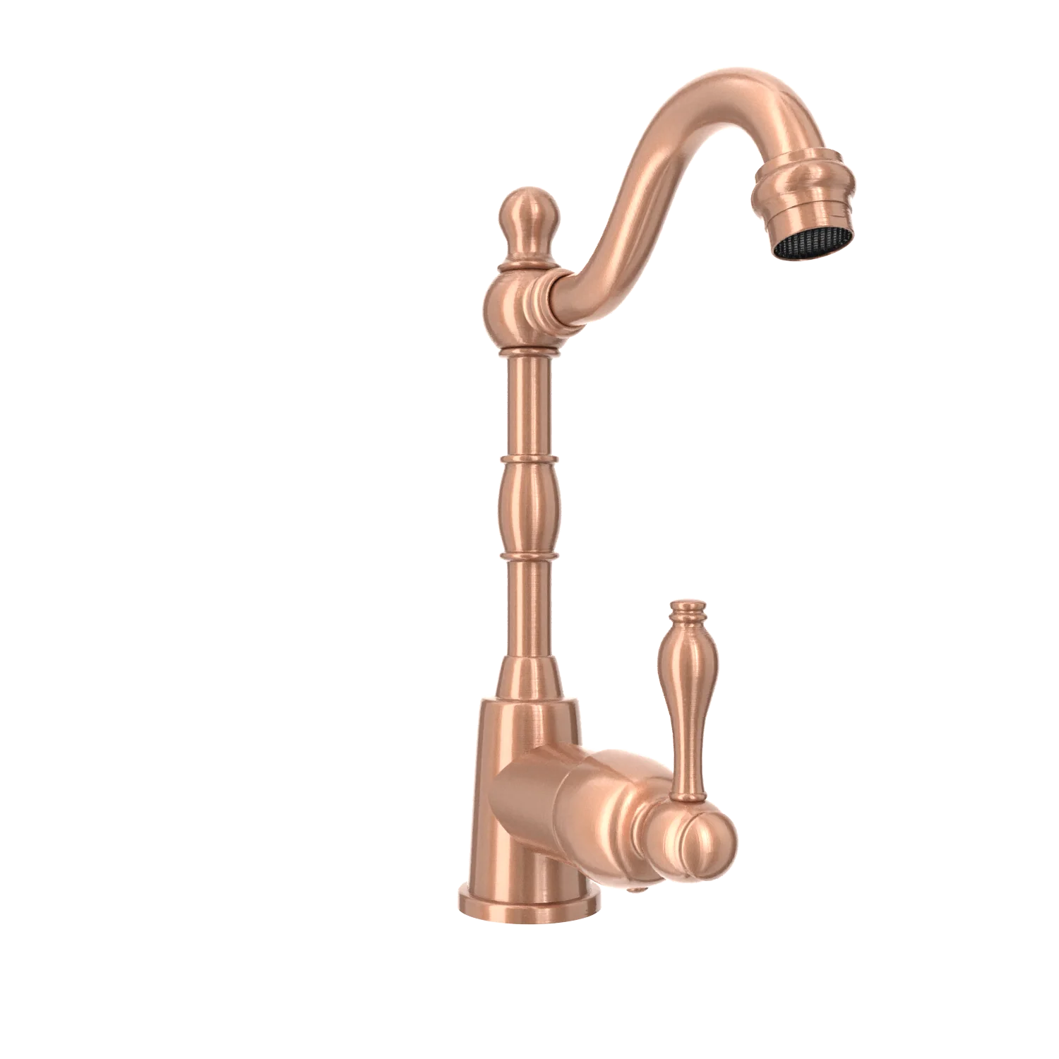 One-Handle Copper Widespread Kitchen Bar Faucet - AK96118P1 - Image 24