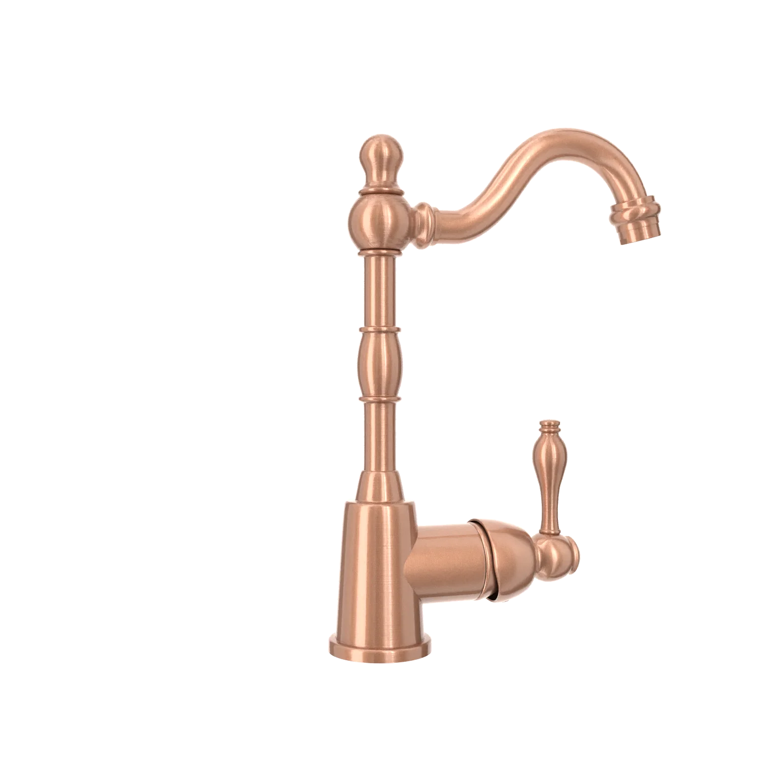 One-Handle Copper Widespread Kitchen Bar Faucet - AK96118P1 - Image 32