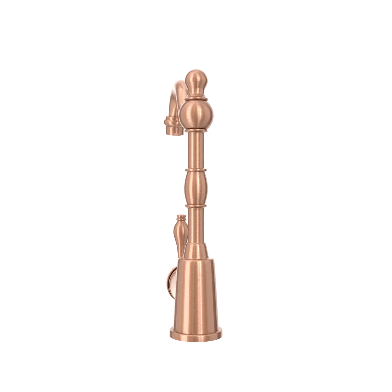 One-Handle Copper Widespread Kitchen Bar Faucet - AK96118P1 - Image 40