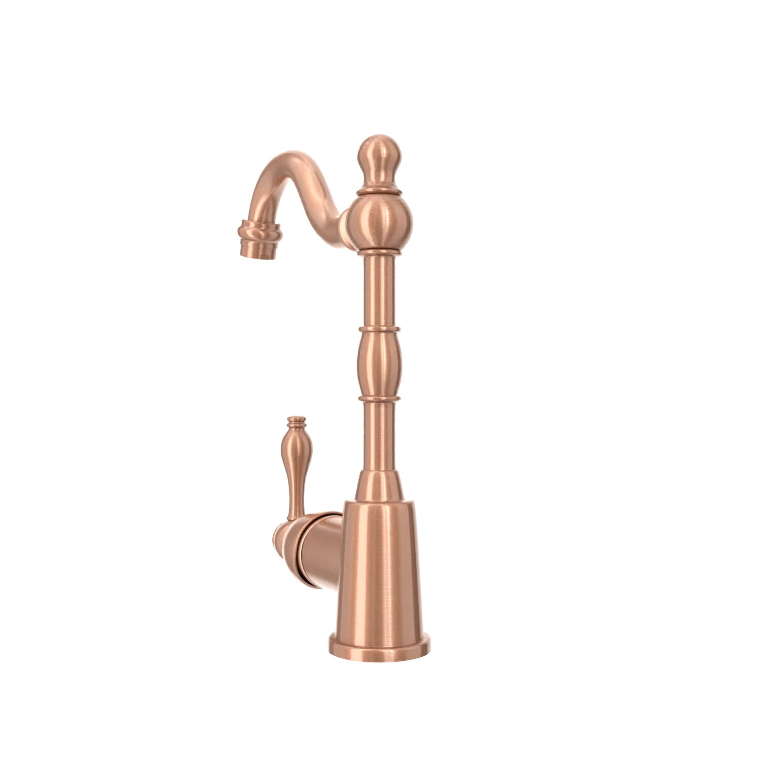 One-Handle Copper Widespread Kitchen Bar Faucet - AK96118P1 - Image 42
