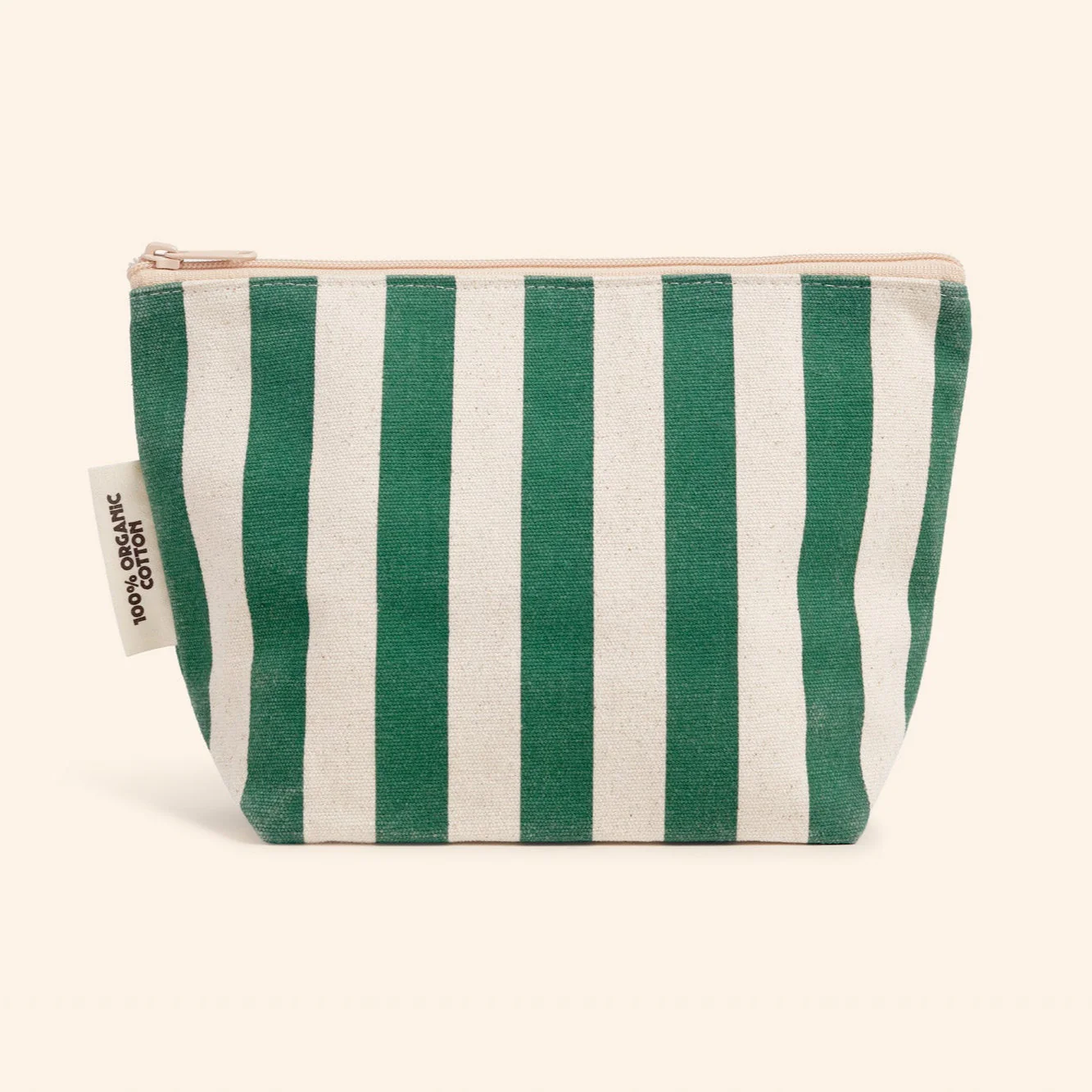 Organic Cotton Zipper Bags - Image 6