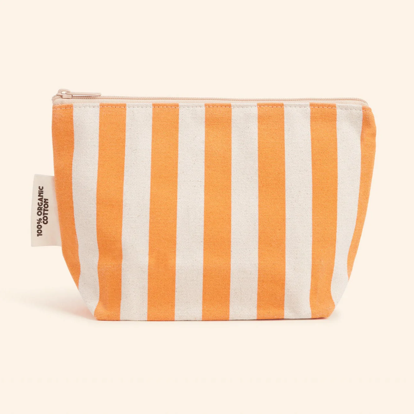 Organic Cotton Zipper Bags - Image 7