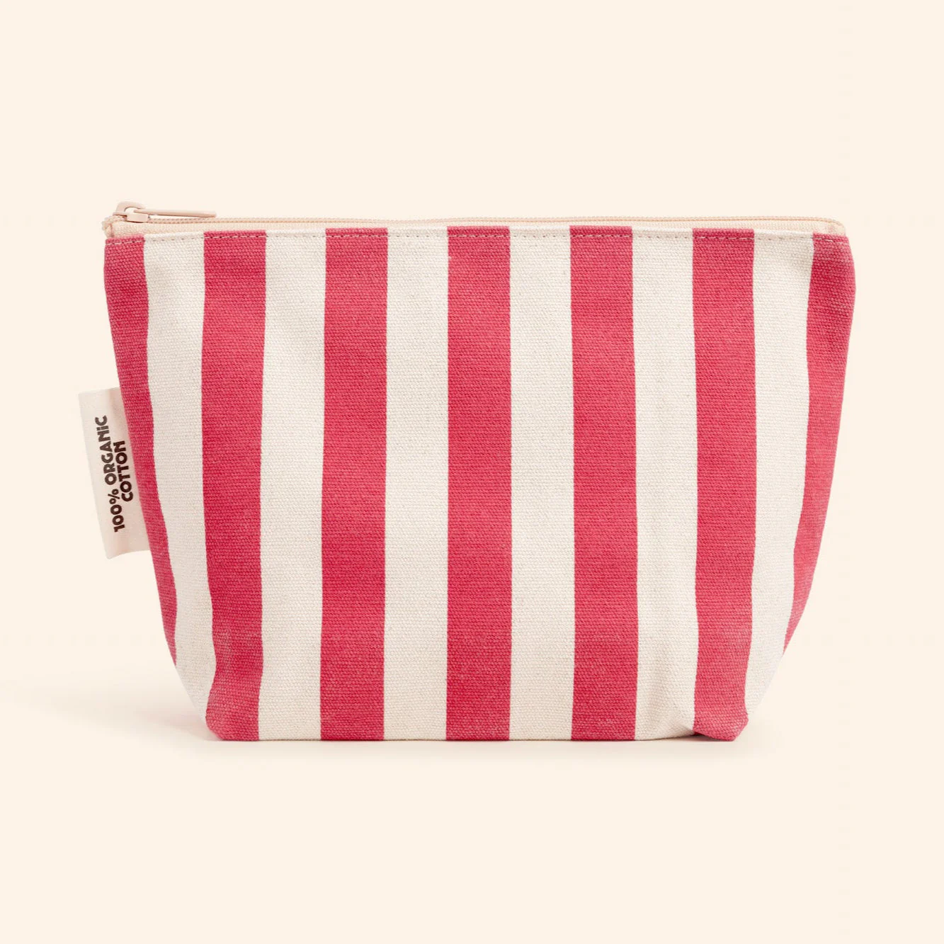 Organic Cotton Zipper Bags - Image 8