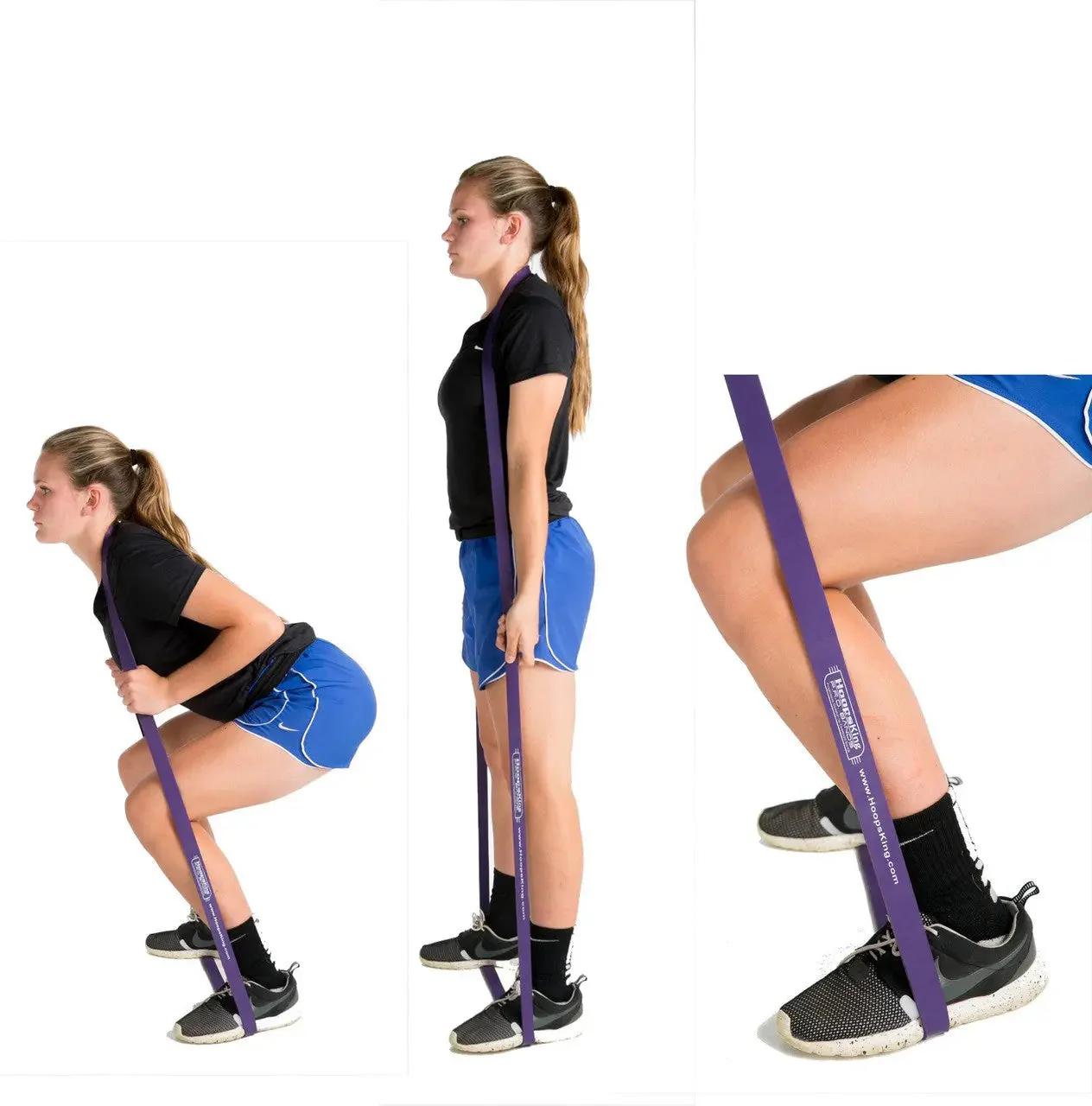 P.R.O. Bands (Progressive Resistance Overload) | 41 Inch Loop Bands - Image 7