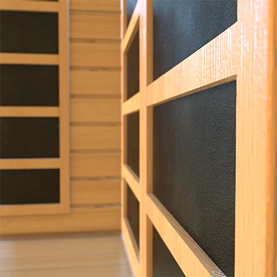 Personal Home Infrared Full Spectrum Sauna | Medical 3™ - Image 11