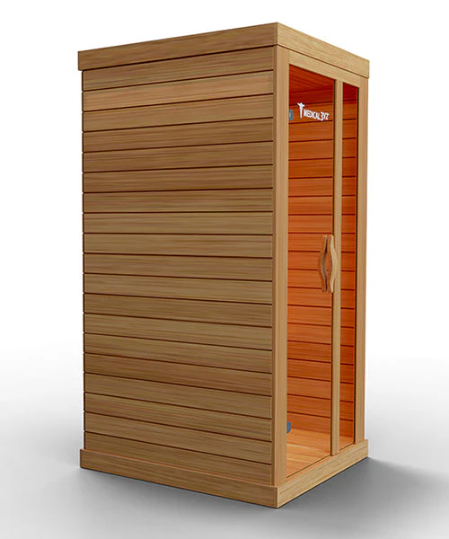Personal Home Infrared Full Spectrum Sauna | Medical 3™ - Image 3