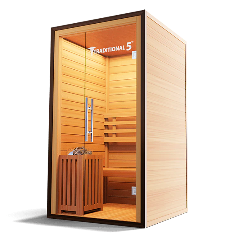 Personal Home Steam Sauna | Traditional 5™ - Image 10