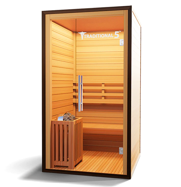 Personal Home Steam Sauna | Traditional 5™ - Image 11