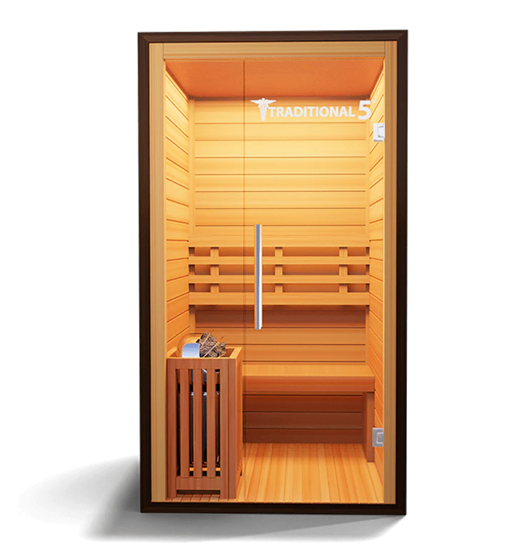 Personal Home Steam Sauna | Traditional 5™ - Image 5