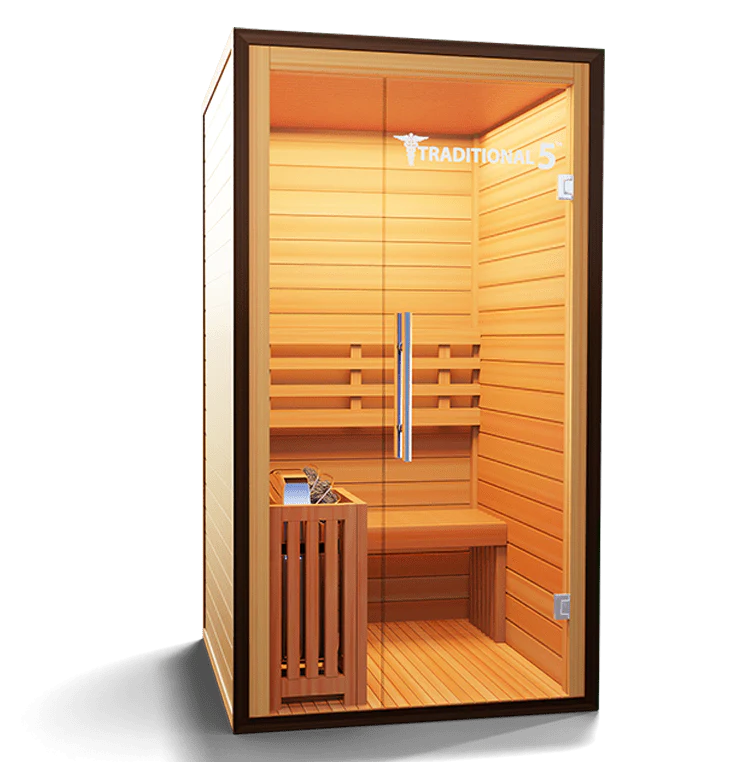 Personal Home Steam Sauna | Traditional 5™ - Image 6
