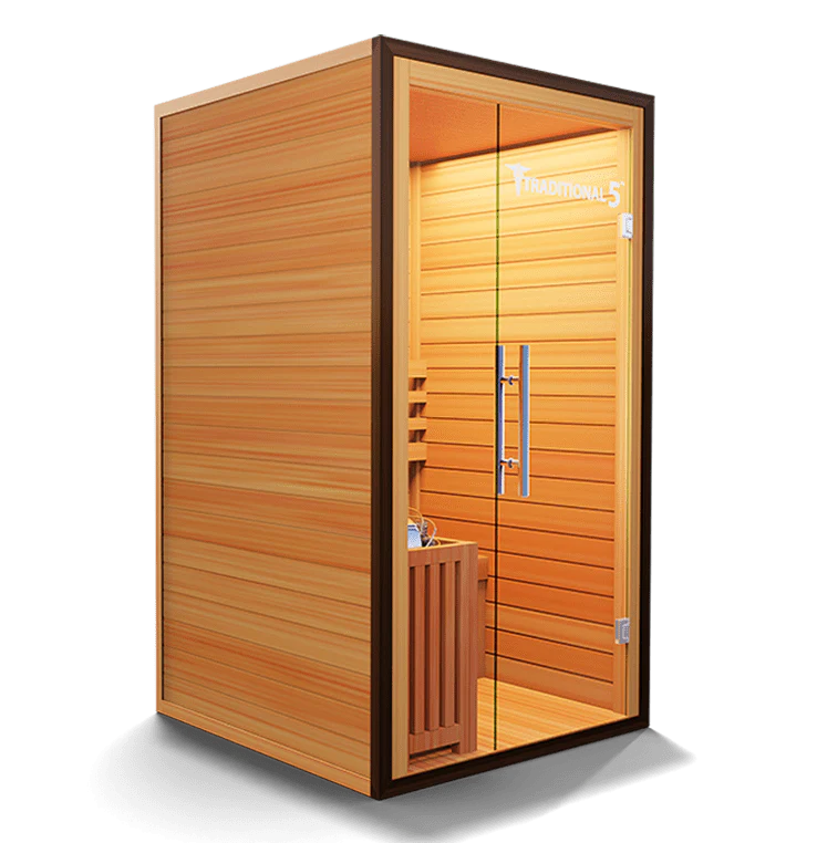 Personal Home Steam Sauna | Traditional 5™ - Image 7