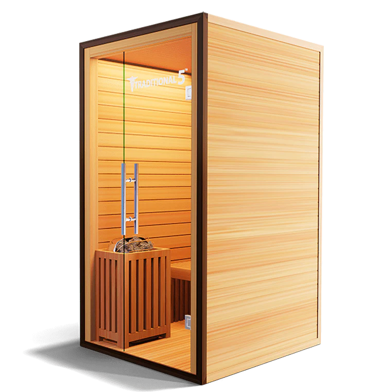 Personal Home Steam Sauna | Traditional 5™ - Image 8