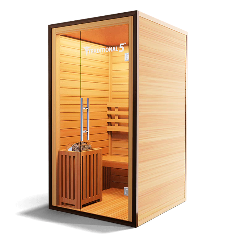 Personal Home Steam Sauna | Traditional 5™ - Image 9