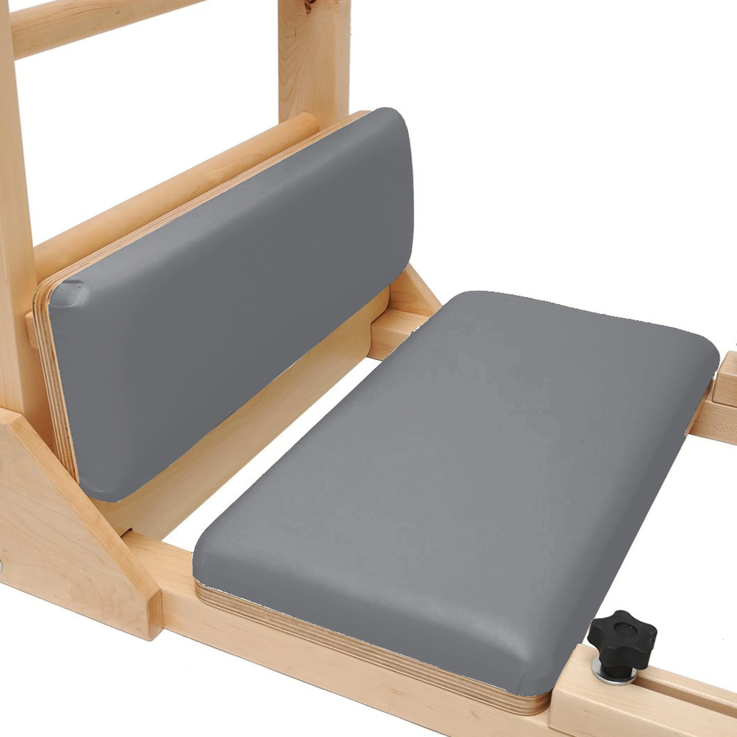 Pilates Ladder Barrel ELITE with wooden base - Image 3