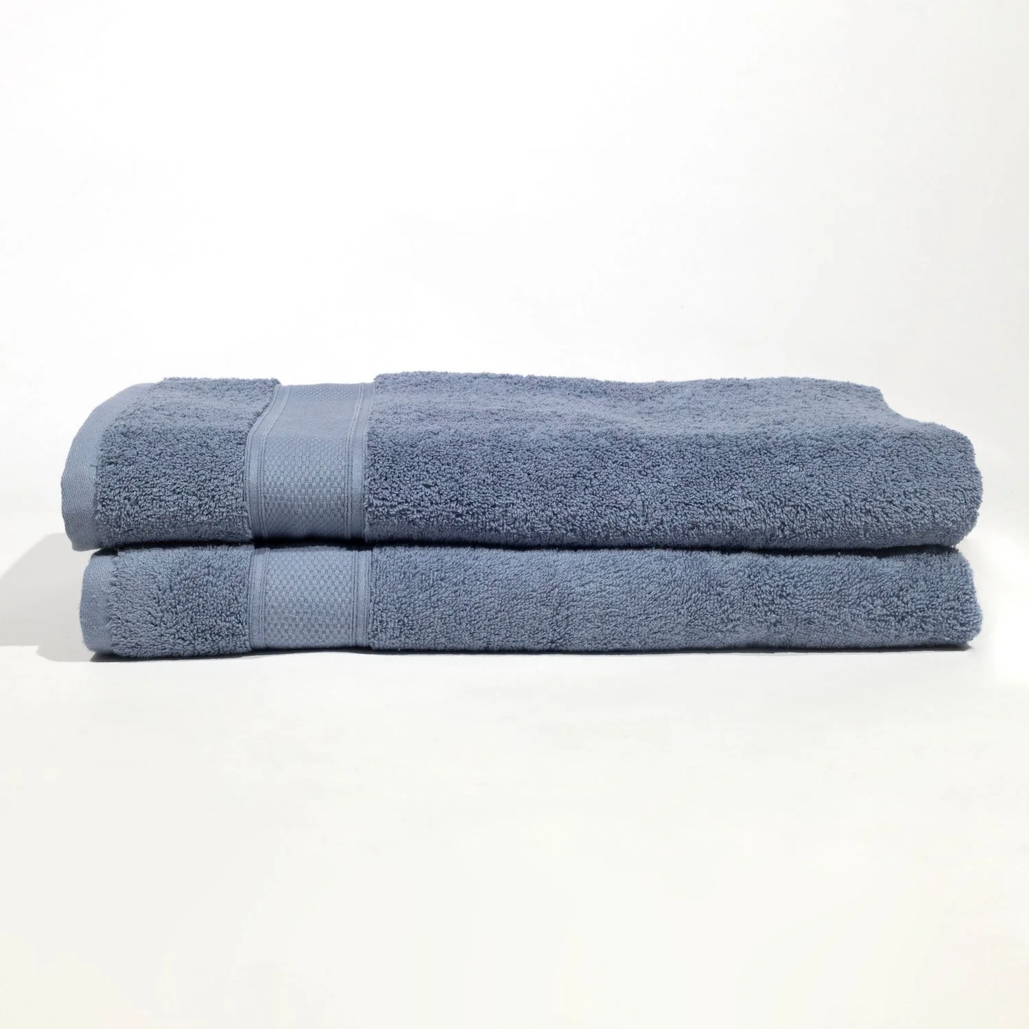 Pinehurst 100% Organic Bath Towel (Pair) - Image 4