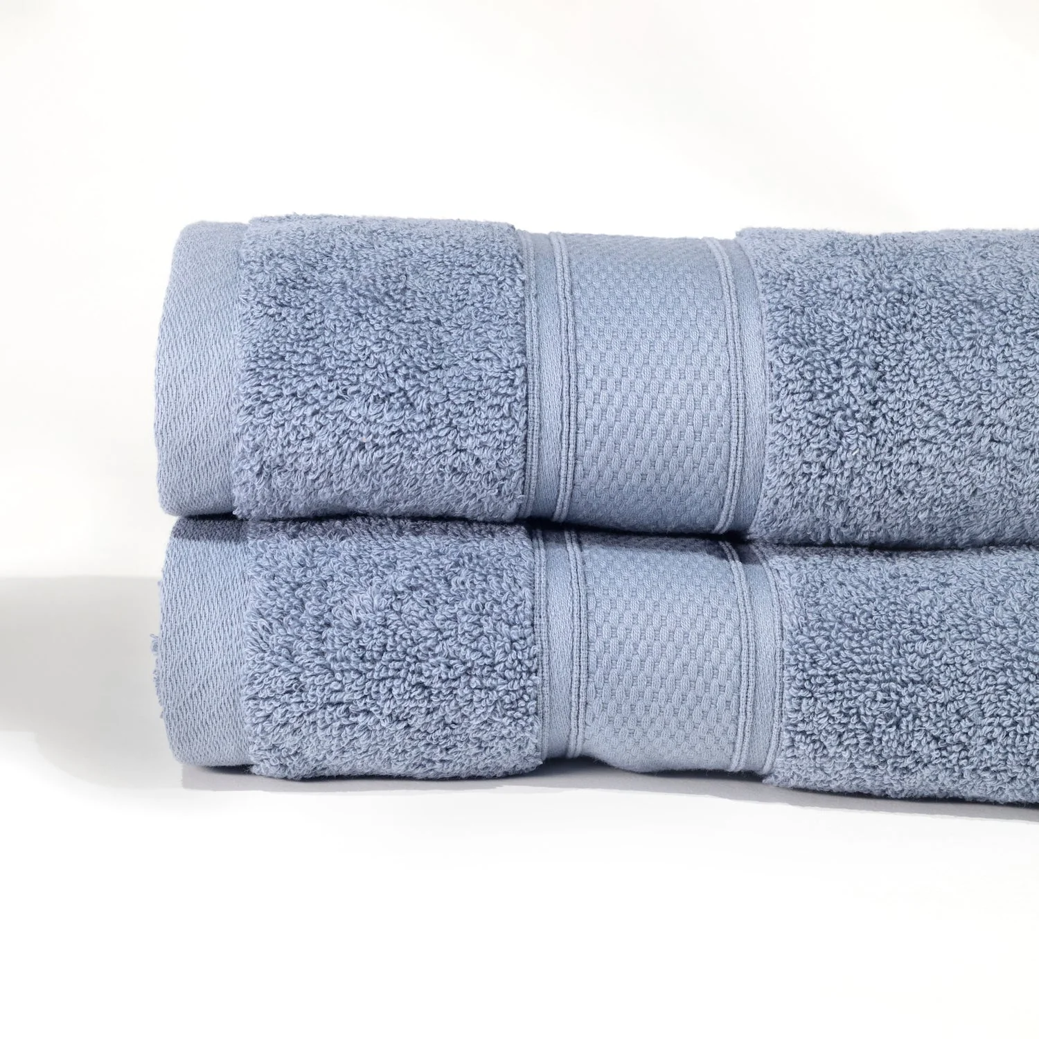 Pinehurst 100% Organic Hand Towels (Pair) - Image 13