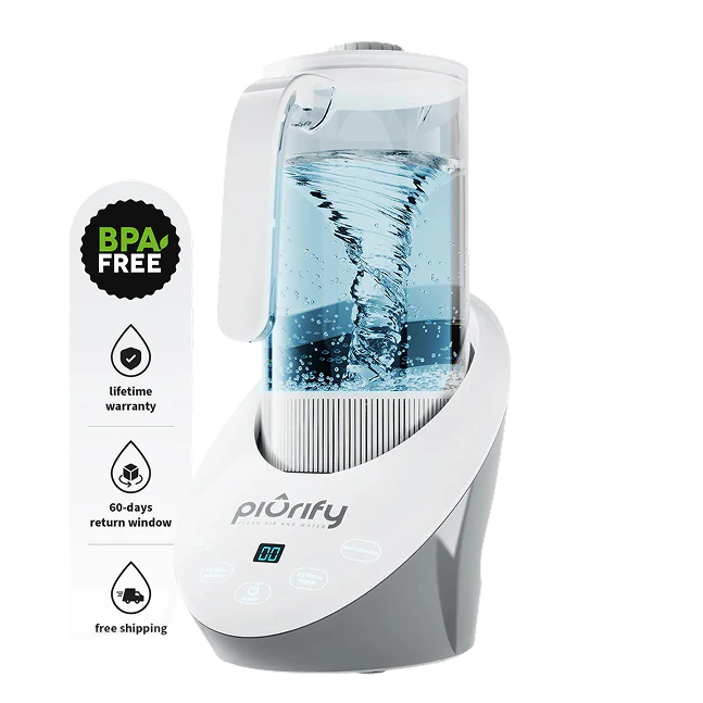 PIURIFY Water Hydrogenator® Pitcher