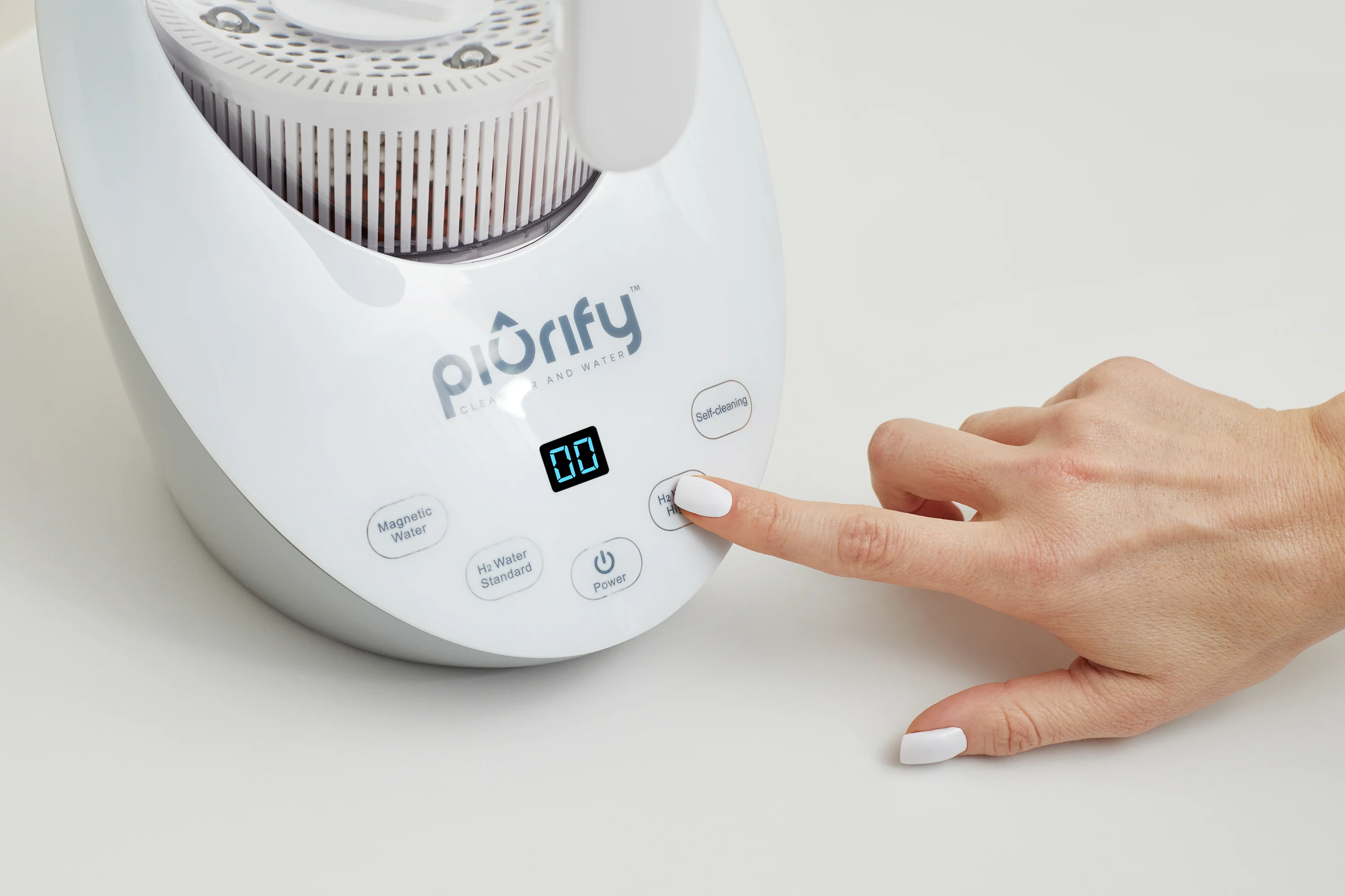 PIURIFY Water Hydrogenator® Pitcher - Image 10