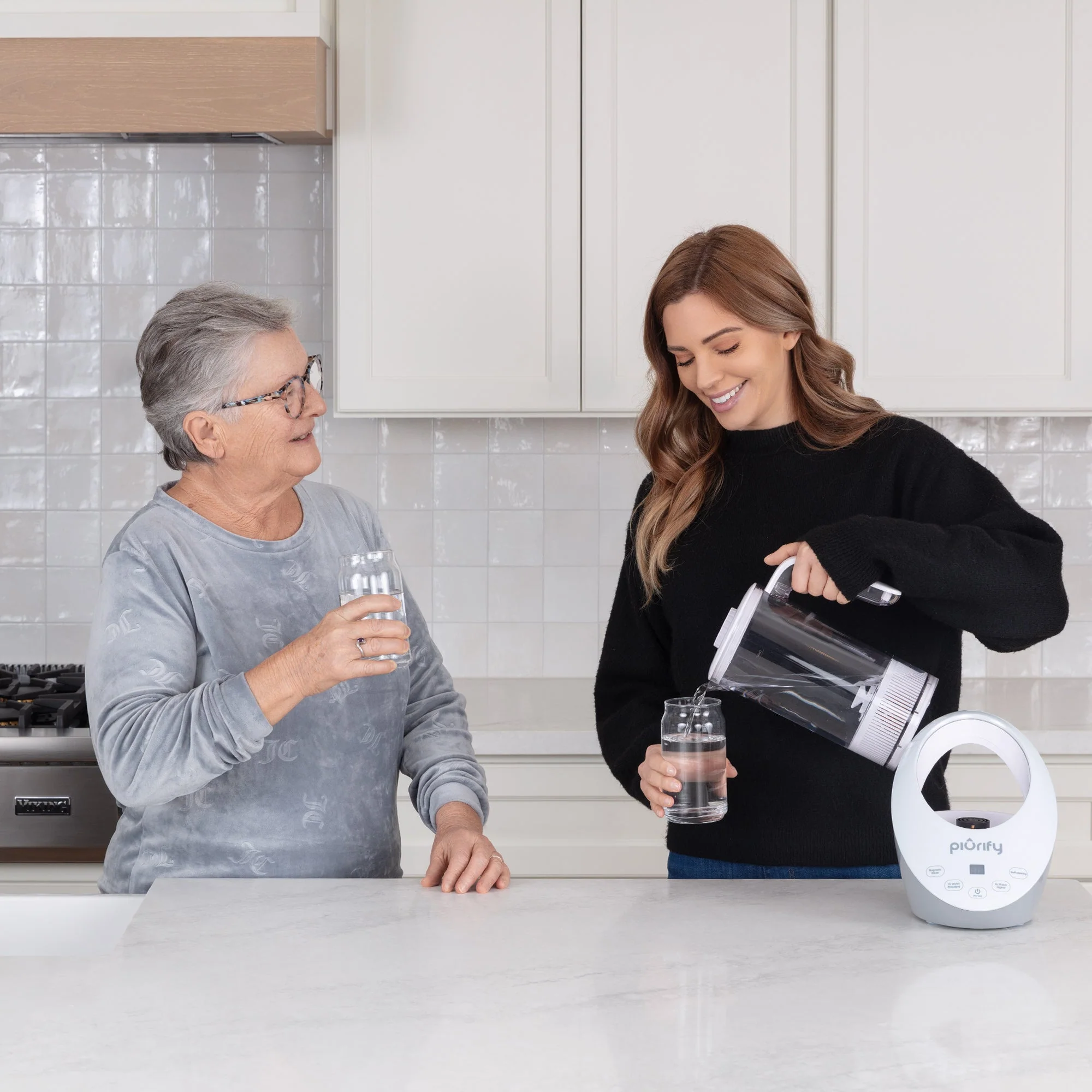 PIURIFY Water Hydrogenator® Pitcher - Image 7