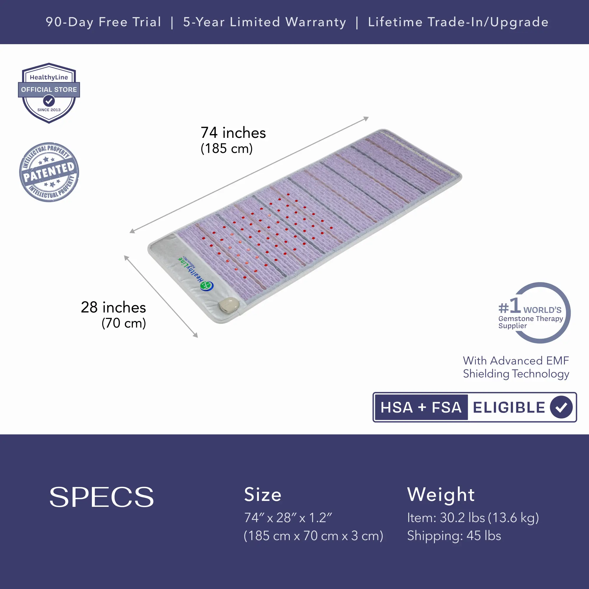 Platinum Series 360 Wrap Set - Image 17