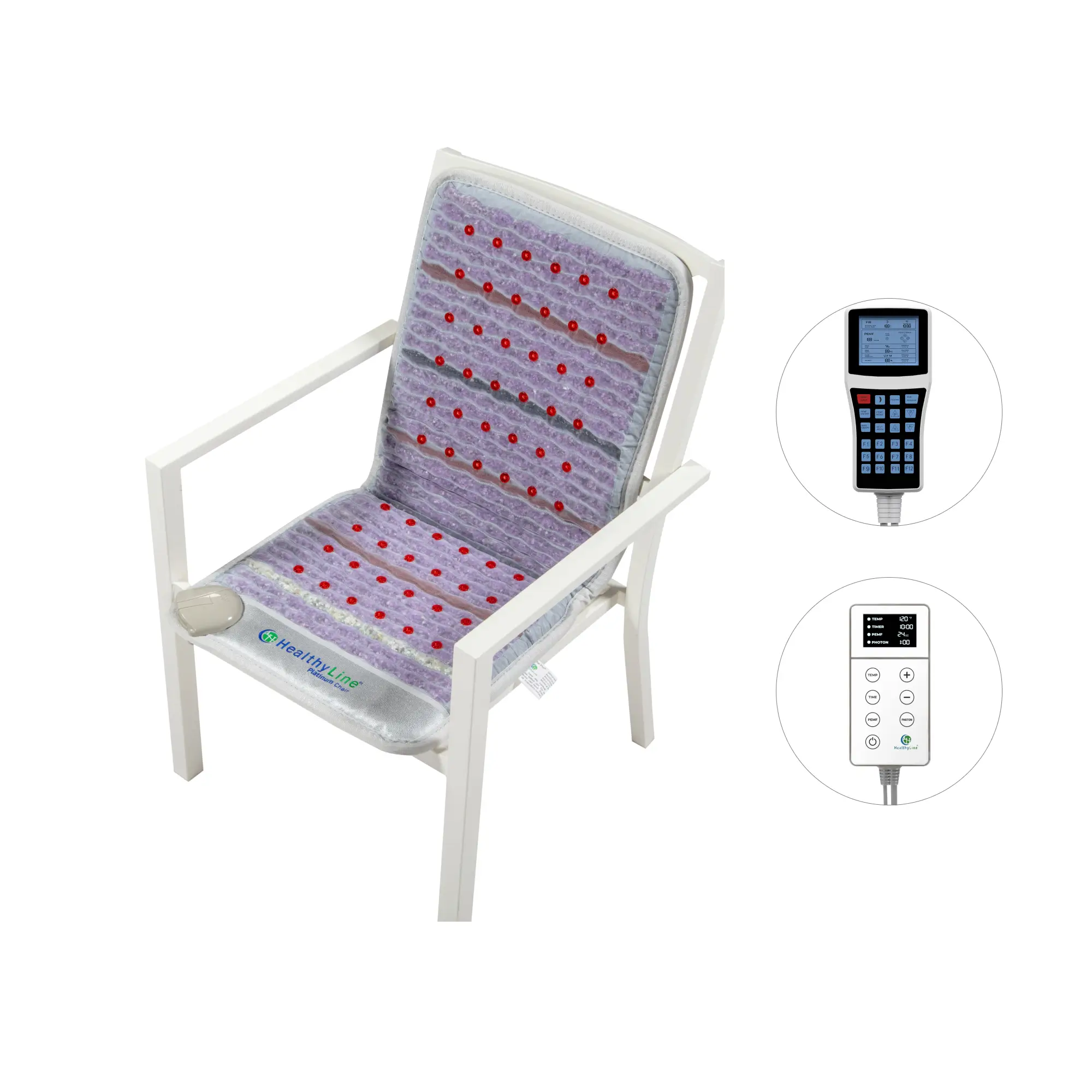 Platinum Series | PEMF Far Infrared Heating Mats - Image 16