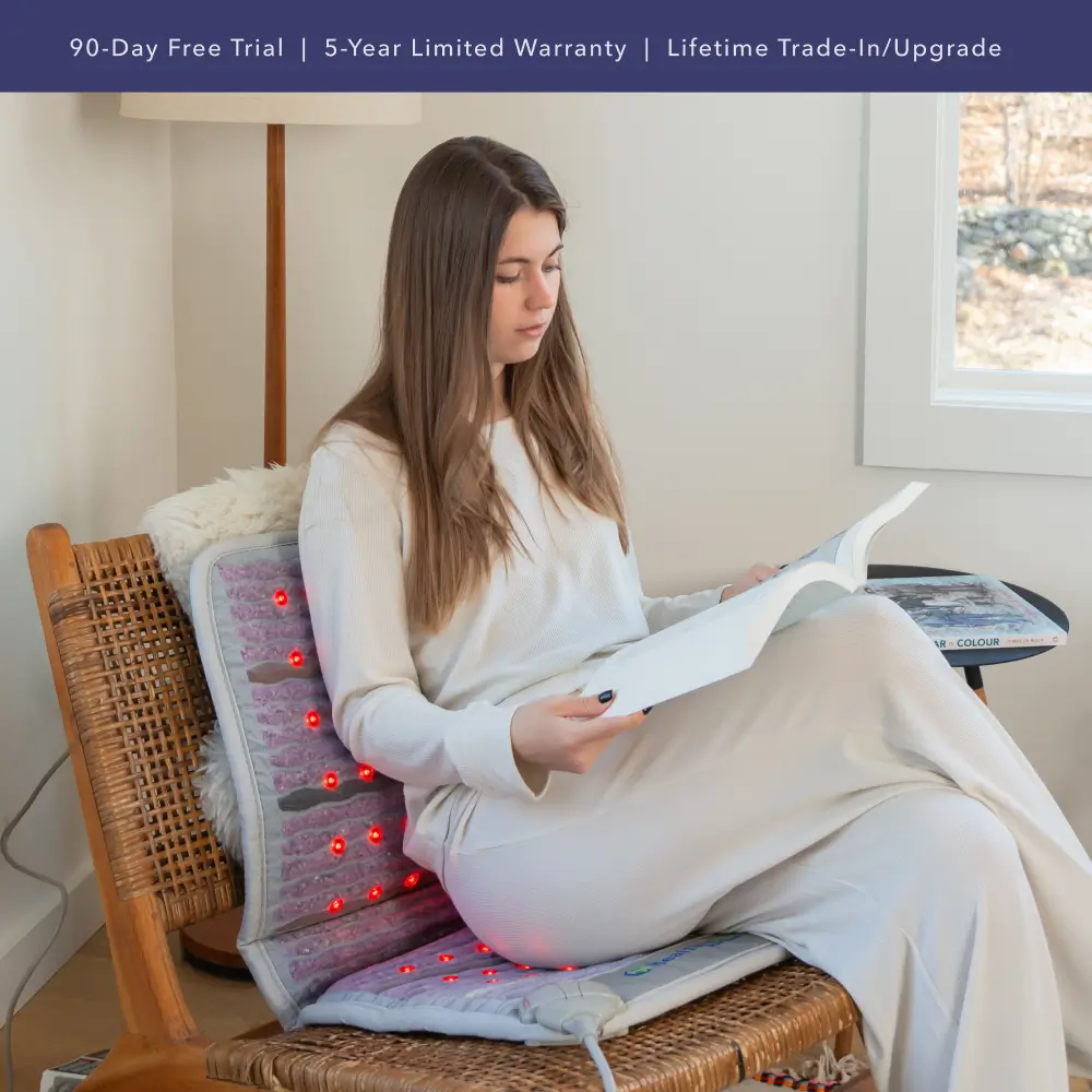 Platinum Series | PEMF Far Infrared Heating Mats - Image 19