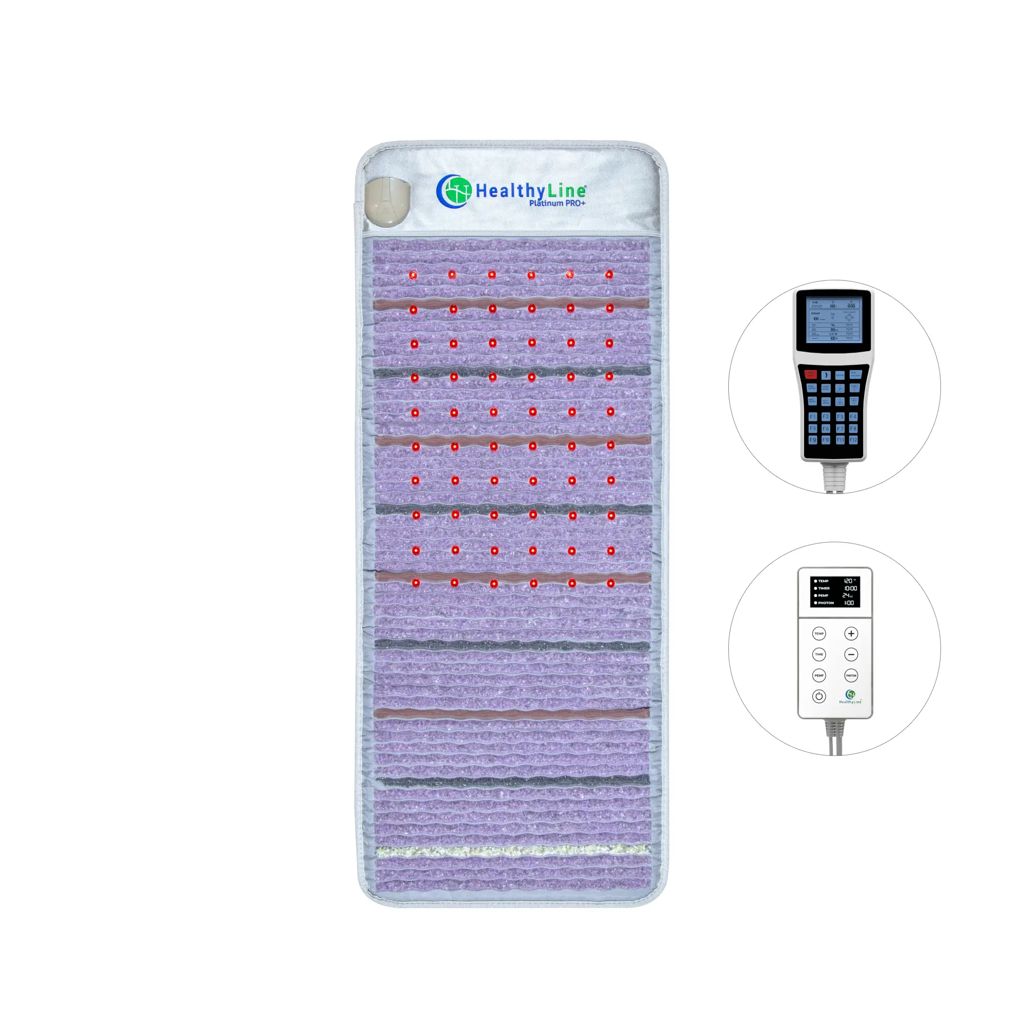Platinum Series | PEMF Far Infrared Heating Mats - Image 20