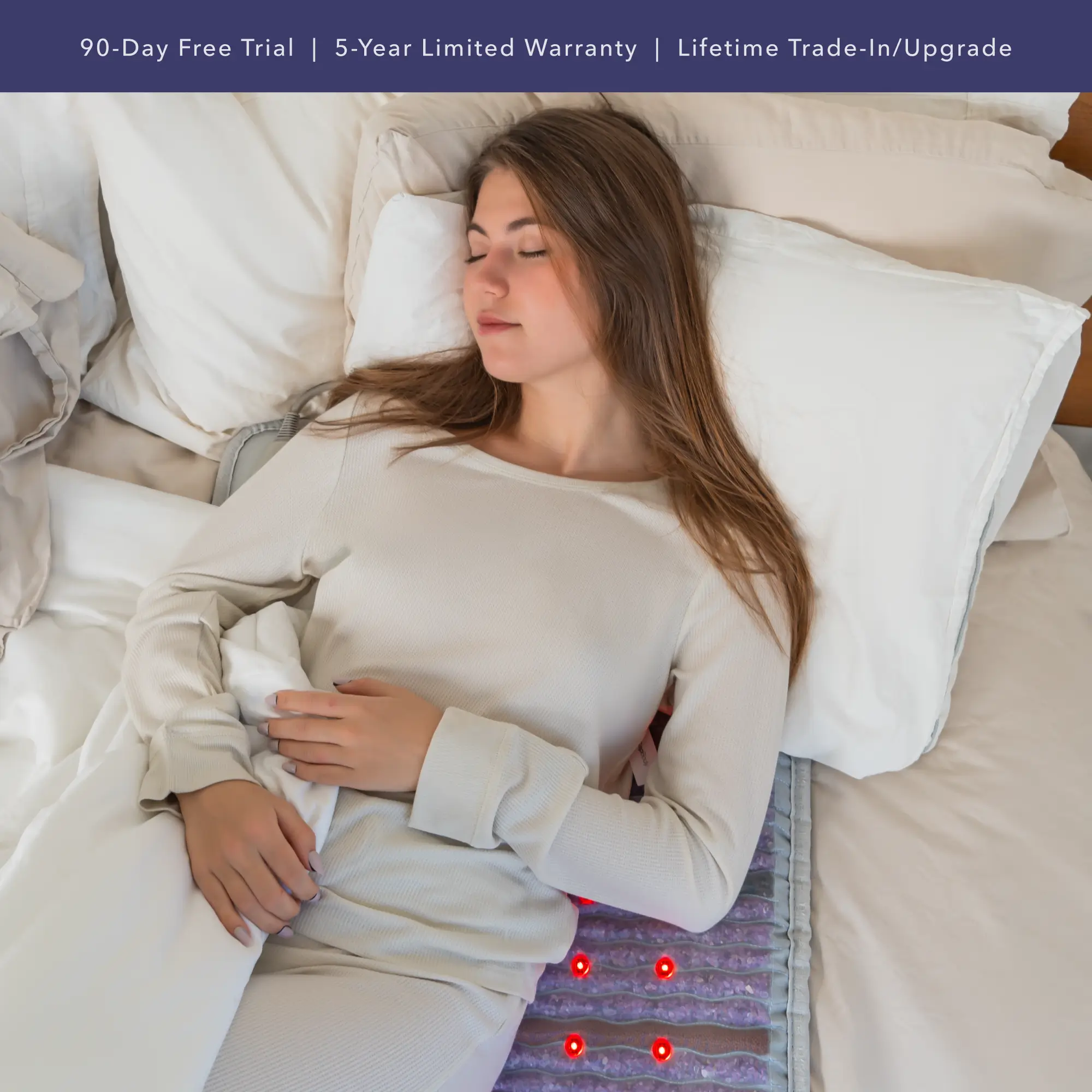 Platinum Series | PEMF Far Infrared Heating Mats - Image 22