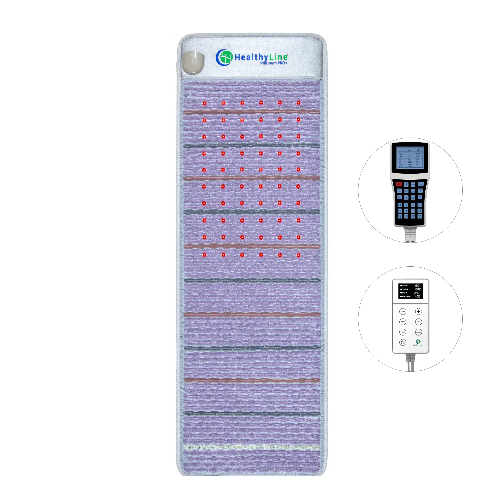 Platinum Series | PEMF Far Infrared Heating Mats - Image 23