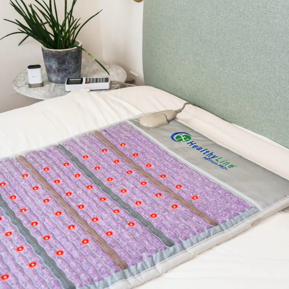 Platinum Series | PEMF Far Infrared Heating Mats - Image 24