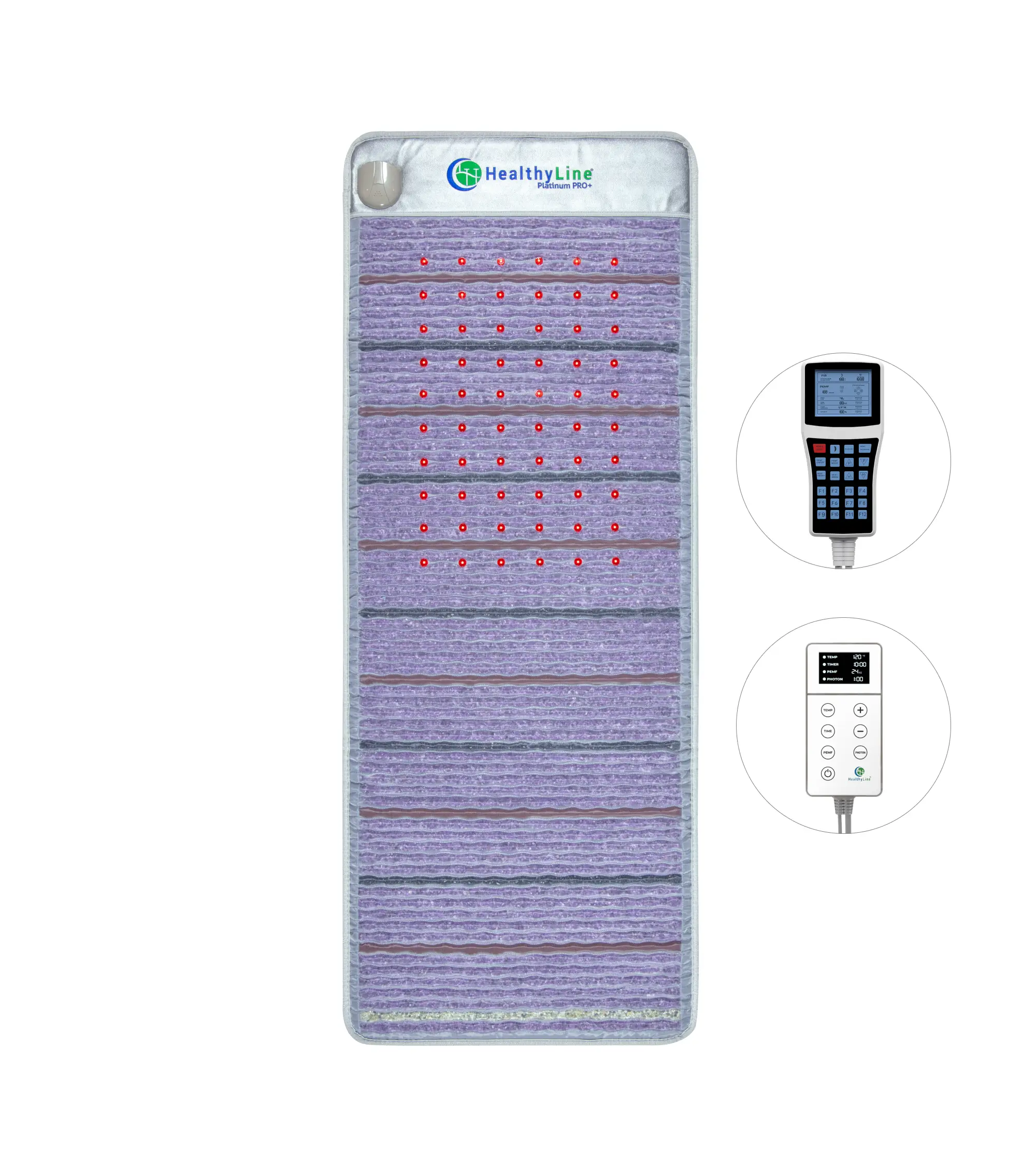Platinum Series | PEMF Far Infrared Heating Mats - Image 26