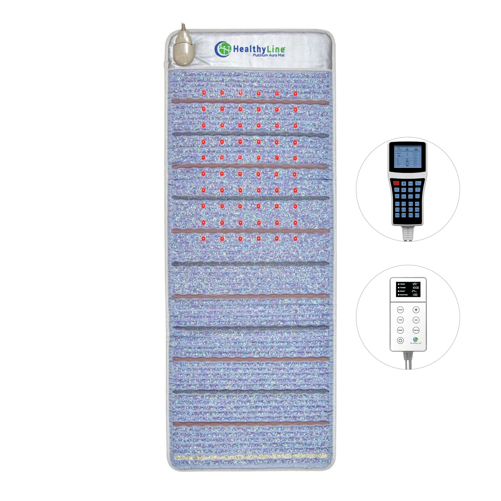 Platinum Series | PEMF Far Infrared Heating Mats - Image 28