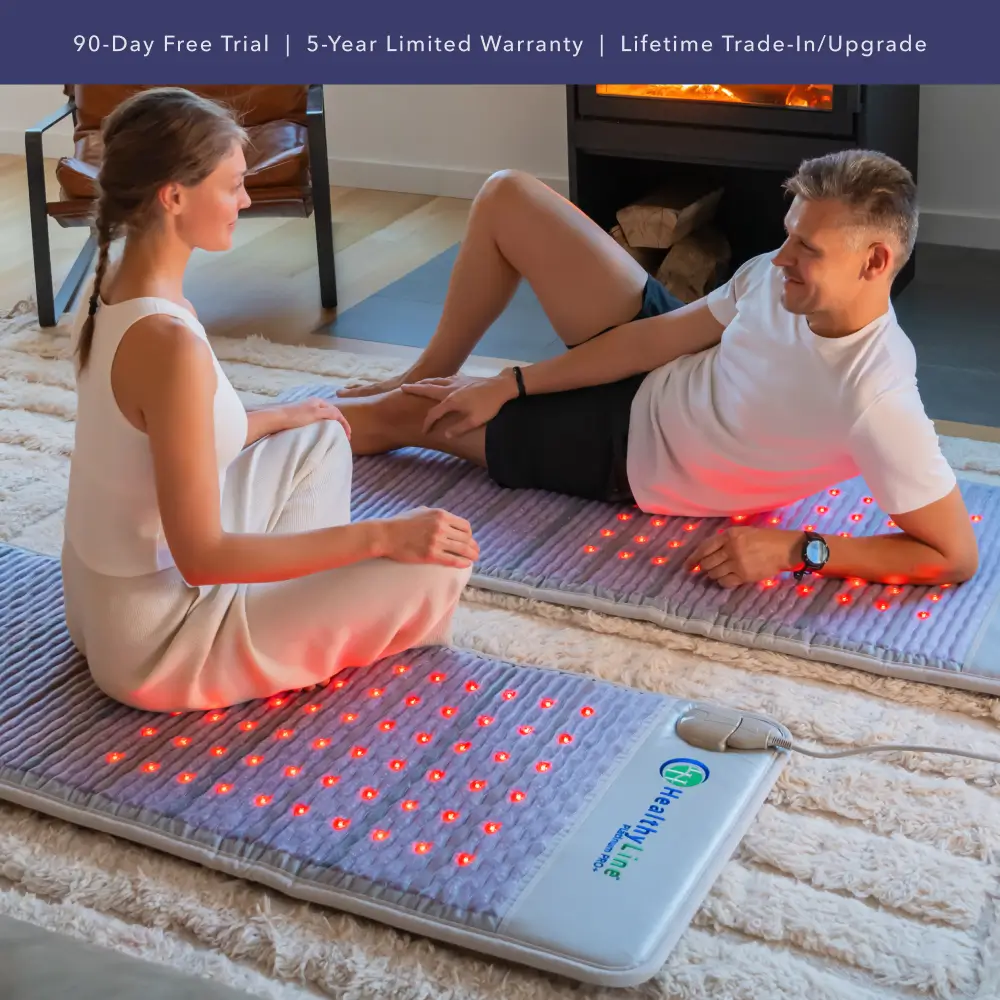 Platinum Series | PEMF Far Infrared Heating Mats - Image 4